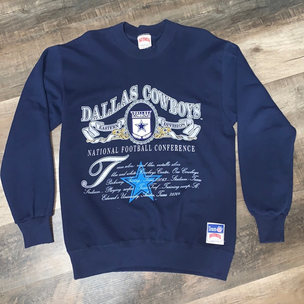 Vintage Dallas Cowboys Sweatshirt